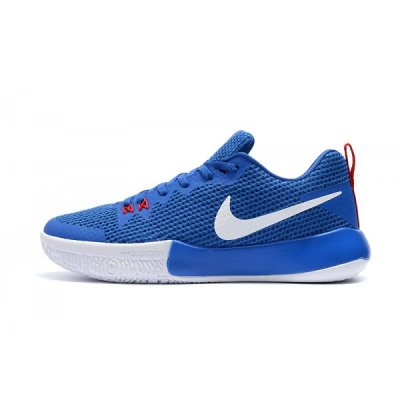 Nike Erkek Zoom Live Ii Ep Racer Mavi / Kırmızı Koşu Ayakkabısı Türkiye - D823YI1L